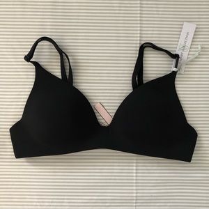 Lightly-Lined Wireless Bra